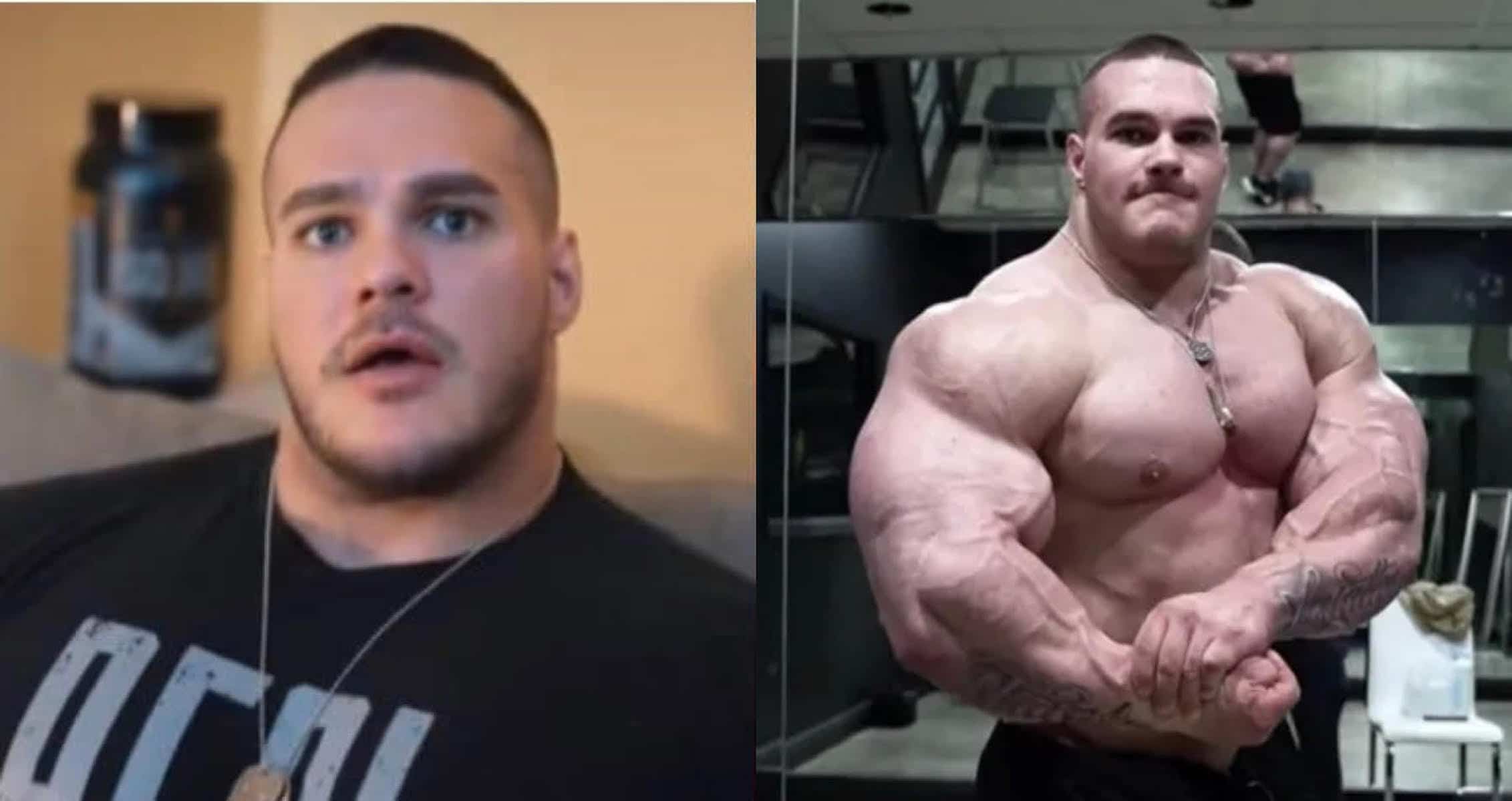 Unveiling the Truth: Is Nick Walker Natural or on Steroids?