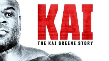 Kai Greene movie