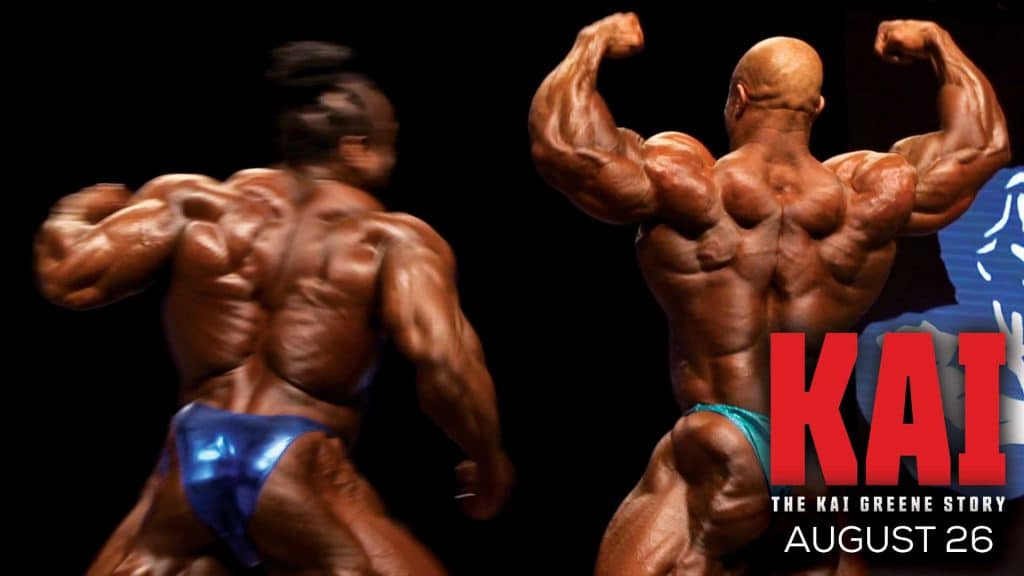 emulering tom bold Kai | The Kai Greene Story - Bodybuilding Documentary