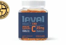 Level Select CBD Immune Support Gummies Review