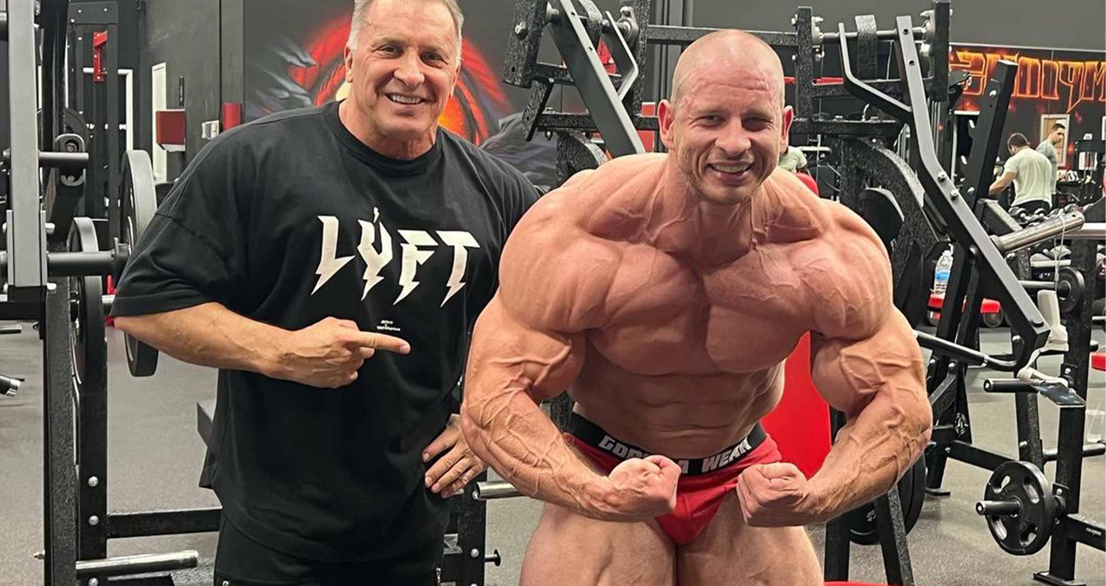 Phil Heath Bodybuilding 2019