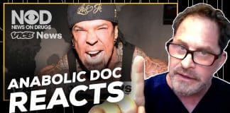 Anabolic Doc Steroid Reaction Video