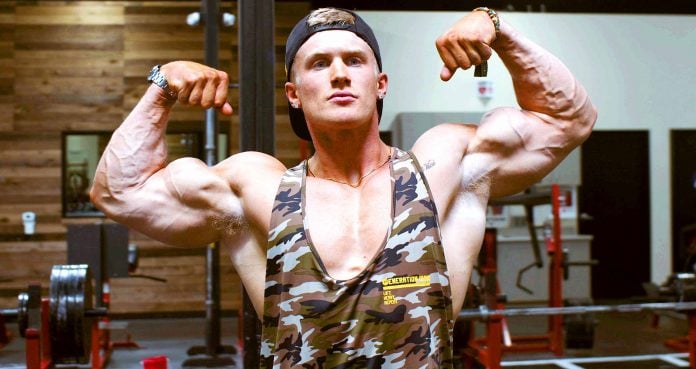 Jay Cutler Exclusive: Mind-Blowing 2008 Mr. Olympia Training Program!