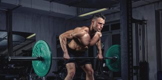 barbell bodybuilding workout