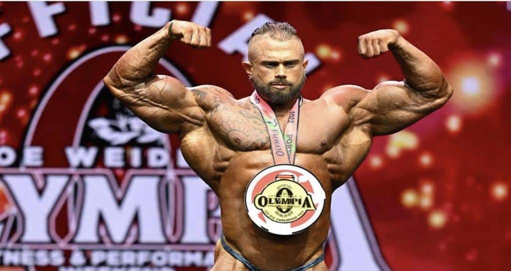 2023 IFBB Pro Men's Open Bodybuilding Schedule - Generation Iron Fitness &  Strength Sports Network