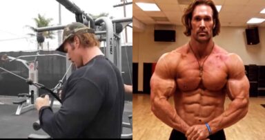 Triceps Variations