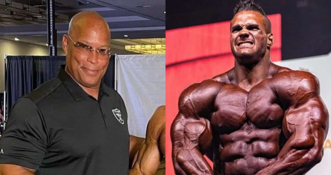 Shawn Ray Believes Nick Walker Could Win 2022 Olympia: 'He Will Have ...