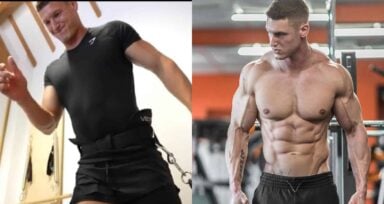 Premier League Workout