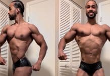 classic physique champ Derek Joe shares physique update