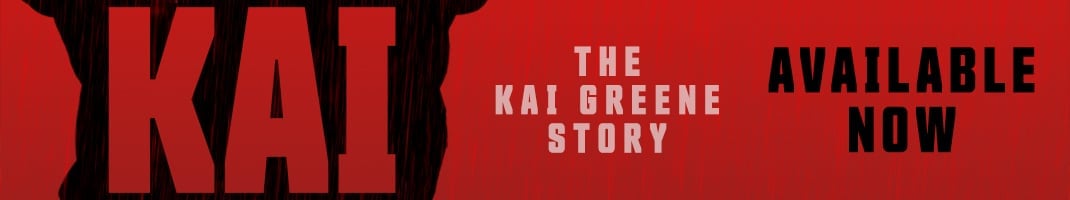 Kai Greene Movie