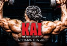 Kai Greene movie trailer