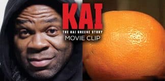 Kai Greene Movie Grapefruit Video Clip