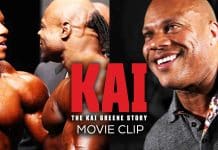 Kai Greene movie Phil Heath bodybuilding