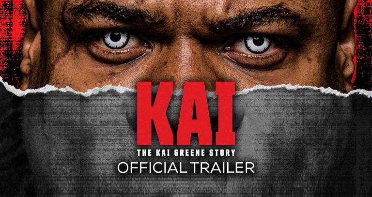 WATCH: Kai Greene Reveals The Truth Of His Past In New ‘Kai’ Trailer