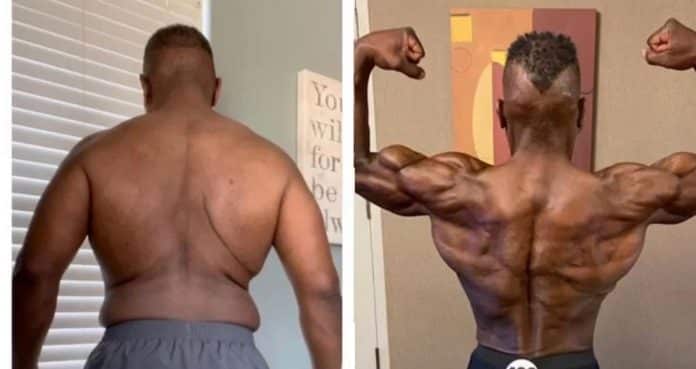 Kevin Chatman's Natural Bodybuilding Transformation