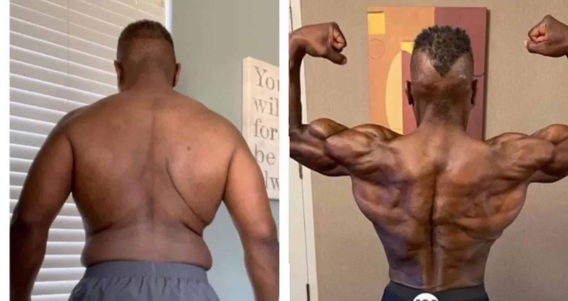 PNBA Classic Physique Kevin Chapman's Unbelievable Natural Bodybuilding  Transformation - Generation Iron Fitness & Strength Sports Network