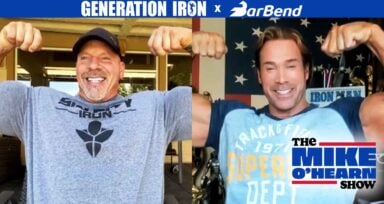 Stan Efferding Mike O'Hearn Show