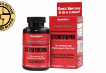 Stemtropin MuscleMeds Review