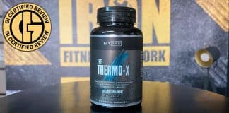 MyProtein The Thermo-X Review