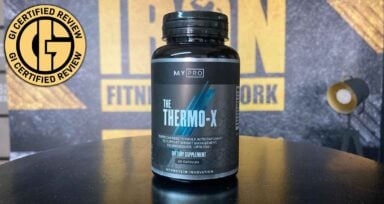 MyProtein The Thermo-X Review