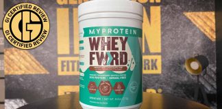 MyProtein Whey Forward Review