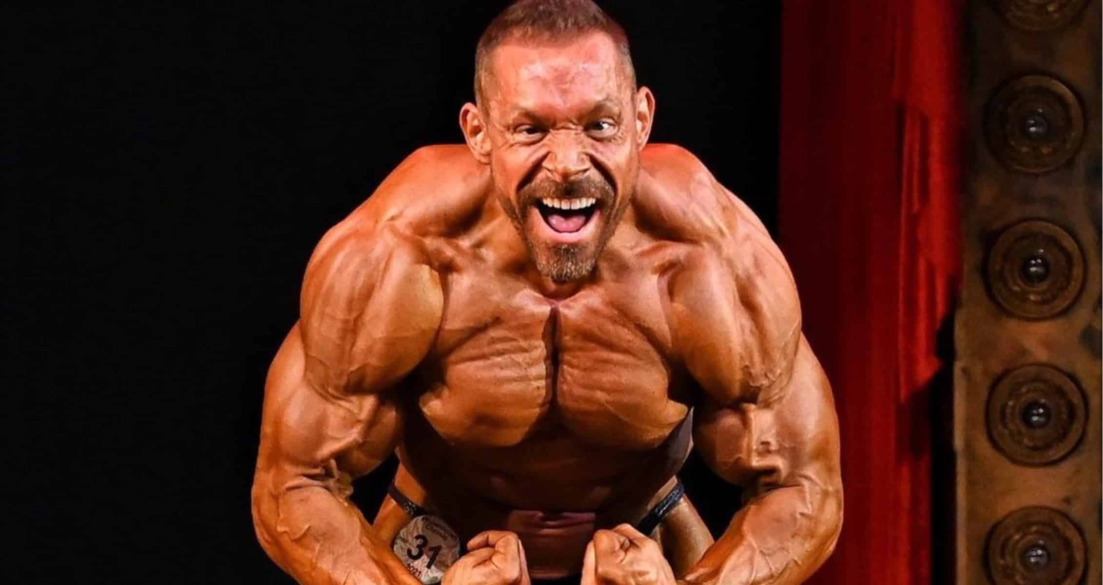 Natural Olympia Champ Paul Krueger Lists the 5 Pillars of Bodybuilding