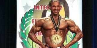 Philip Ricardo Jr. on 2022 Natural Olympia competition
