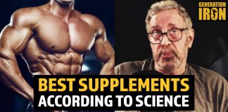 Straight Facts Jerry Brainum best supplements science