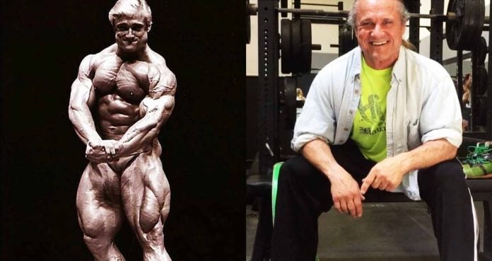 These 4 Bodybuilding Champs Take TRT for Longevity