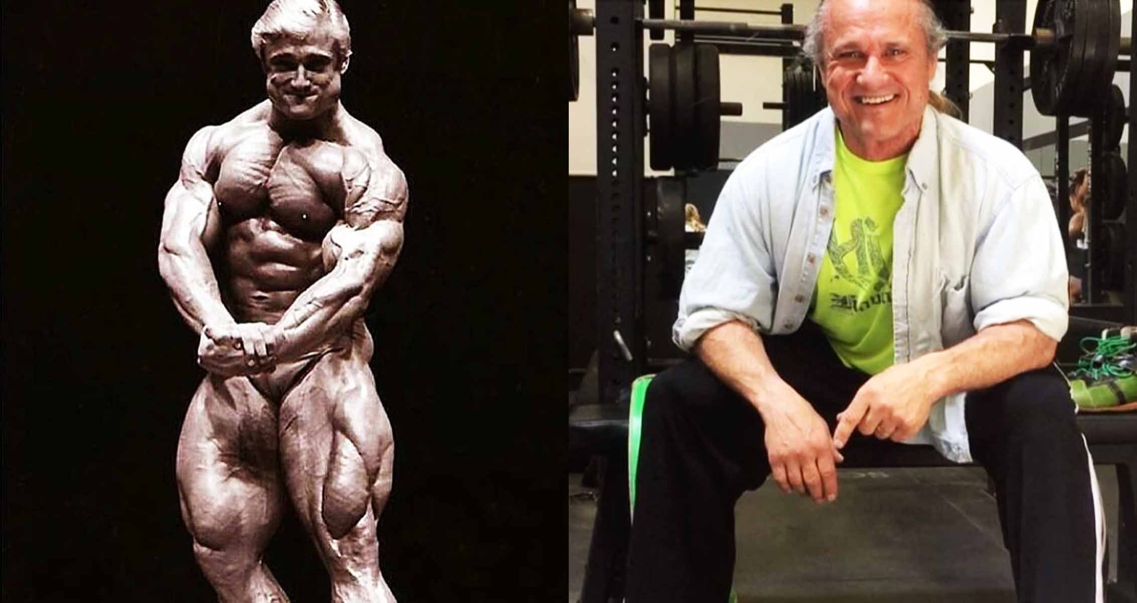 Tom Platz Says “You’ve Got to Feed the Body, The Answer Is Not in the