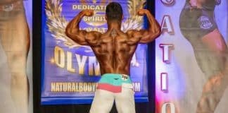 William Long on Classic Physique division