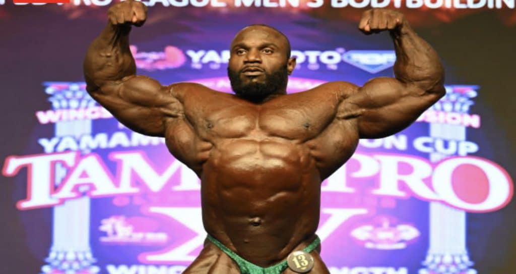 akim williams workout routine