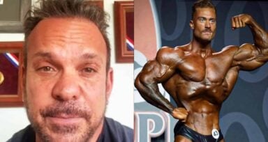 Chris Bumstead