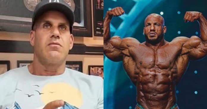 We were all wrong” - Jay Cutler on Big Ramy's loss at 2022 Mr. Olympia