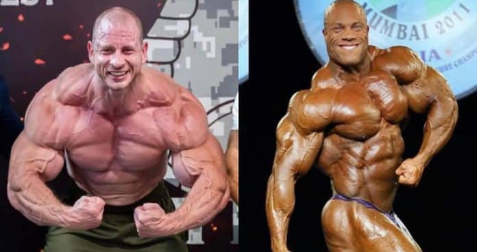 Jay Cutler Blown Away With First Impression Of Michal Krizo, Expects Him To  Qualify For 2022 Olympia