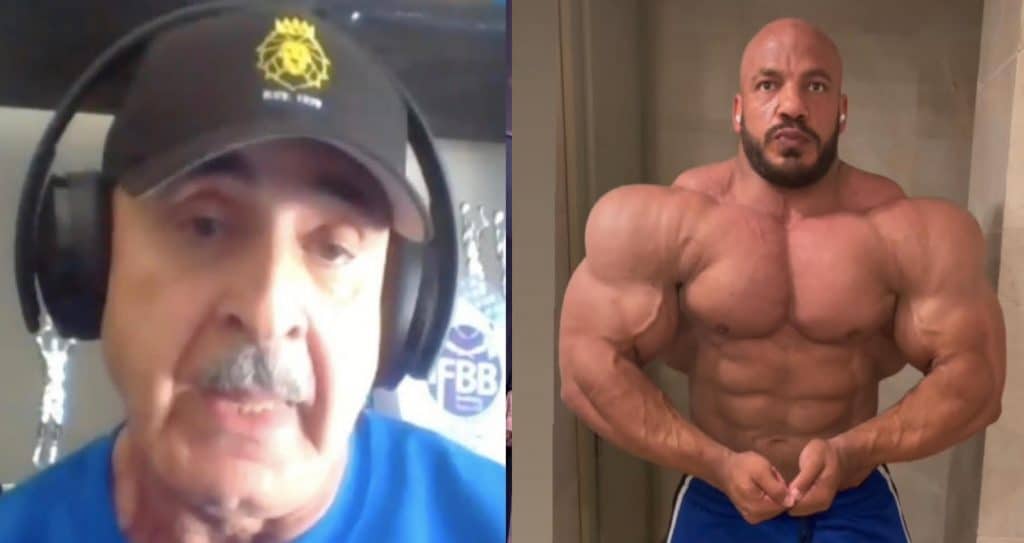 Big Ramy Olympia
