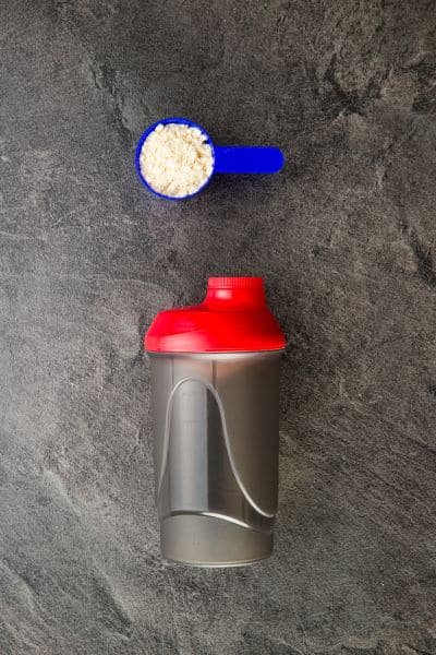 whey protein casein blend