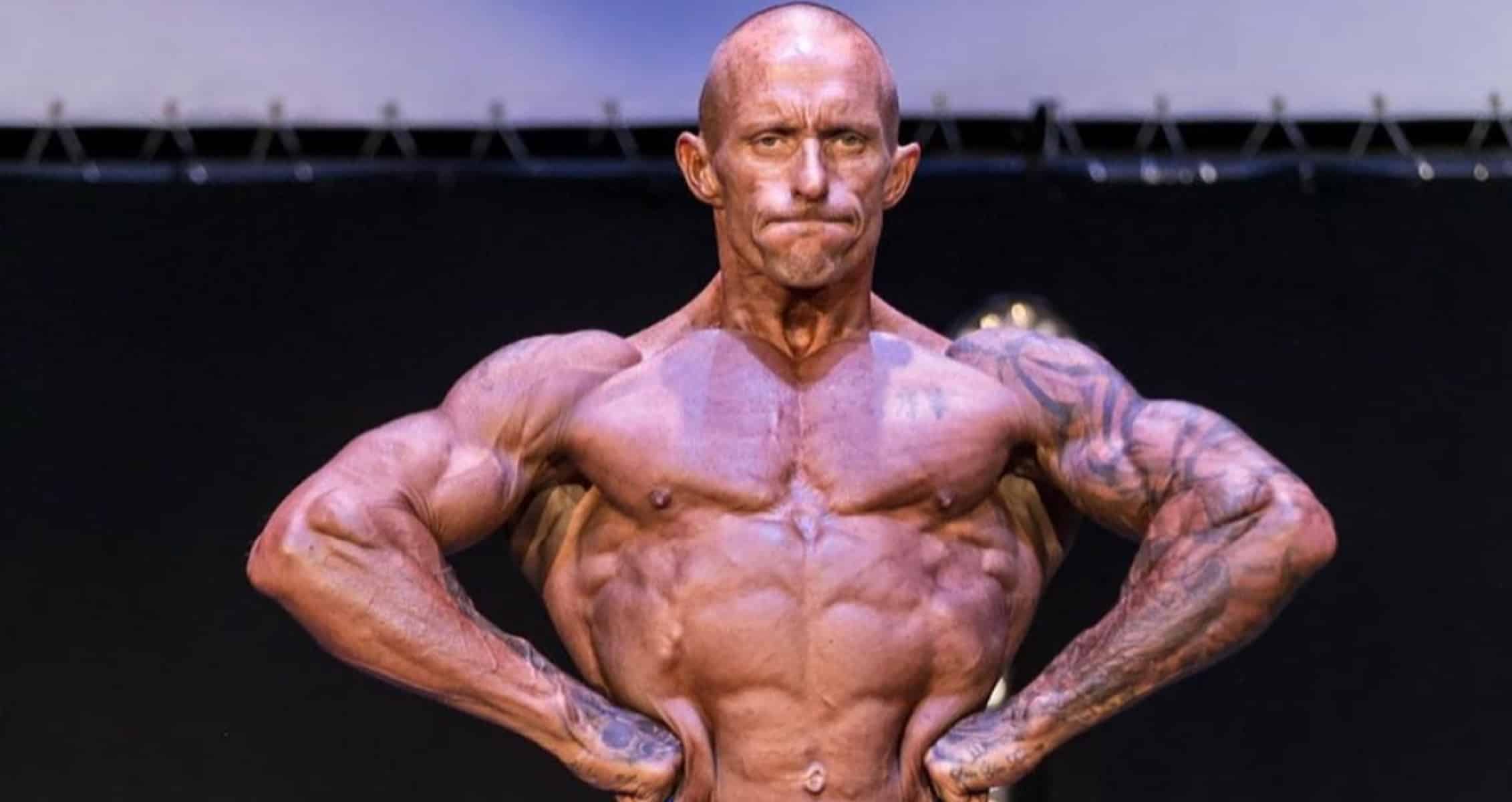 Natural Bodybuilder Michael Boyle Teaches How to Make Muscle Growth