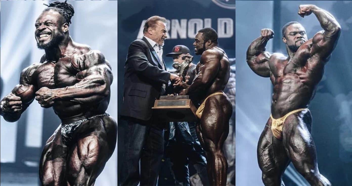 2023 Arnold Classic Announces Bodybuilding Rosters