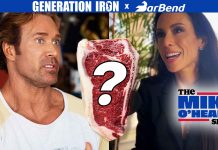 Mike O'Hearn Dr. Gabrielle Lyon Red Meat