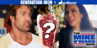 Mike O'Hearn Dr. Gabrielle Lyon Red Meat