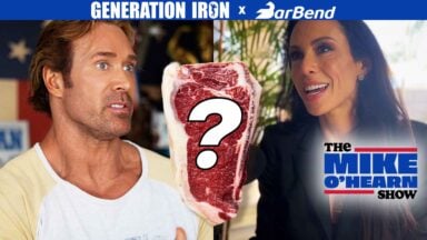 Mike O'Hearn Dr. Gabrielle Lyon Red Meat