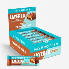 MyProtein Layered Protein Bar