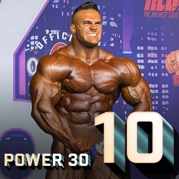 Generation Iron Power 30 Nick Walker