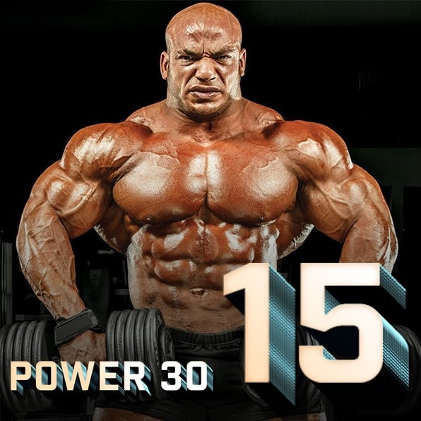 Generation Iron Power 30 Dorian Yates