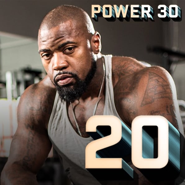 Generation Iron Power 30 Mike Rashid