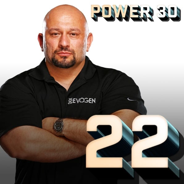 Generation Iron Power 30 Hany Rambod