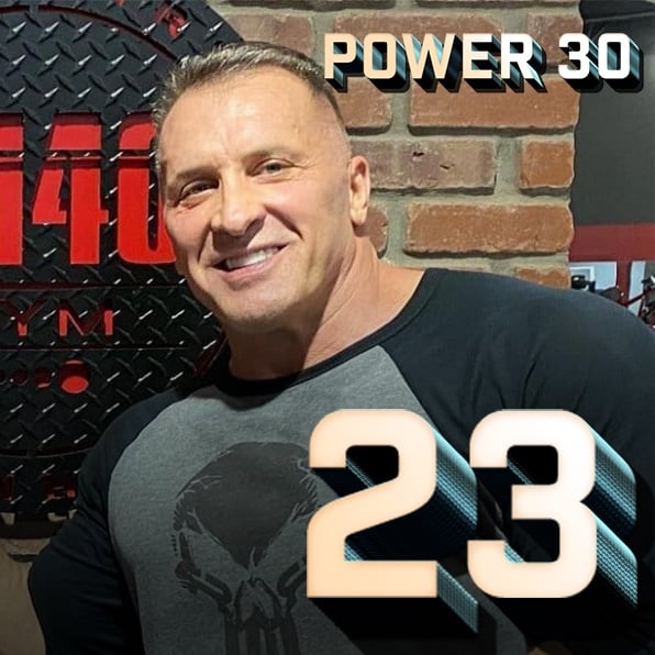 Generation Iron Power 30 Milos Sarcev