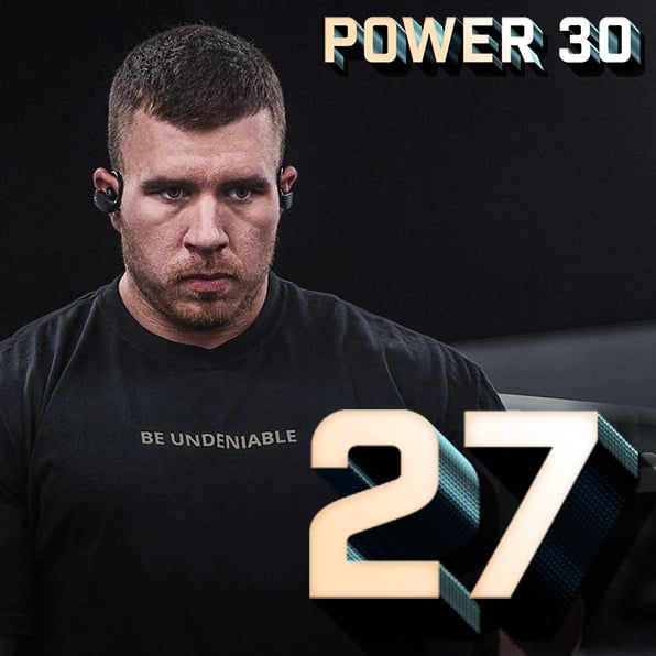 Generation Iron Power 30 Matt Jansen