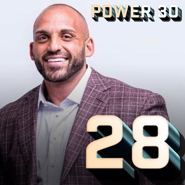 Generation Iron Power 30 Dominic